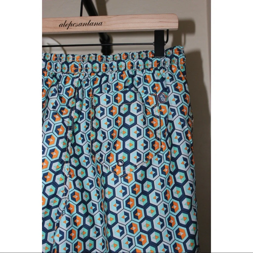 NWOT Mr.Swim Swim Trunks